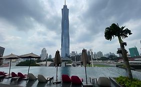 Opus Suite Kuala Lumpur 118 Tower View