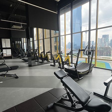 Opus Suite Kuala Lumpur 118 Tower View Luaran gambar