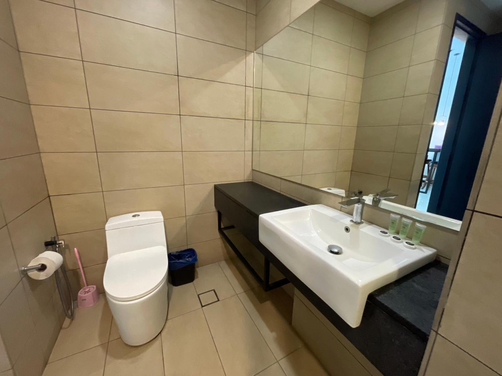 Opus Suite Kuala Lumpur 118 Tower View Luaran gambar