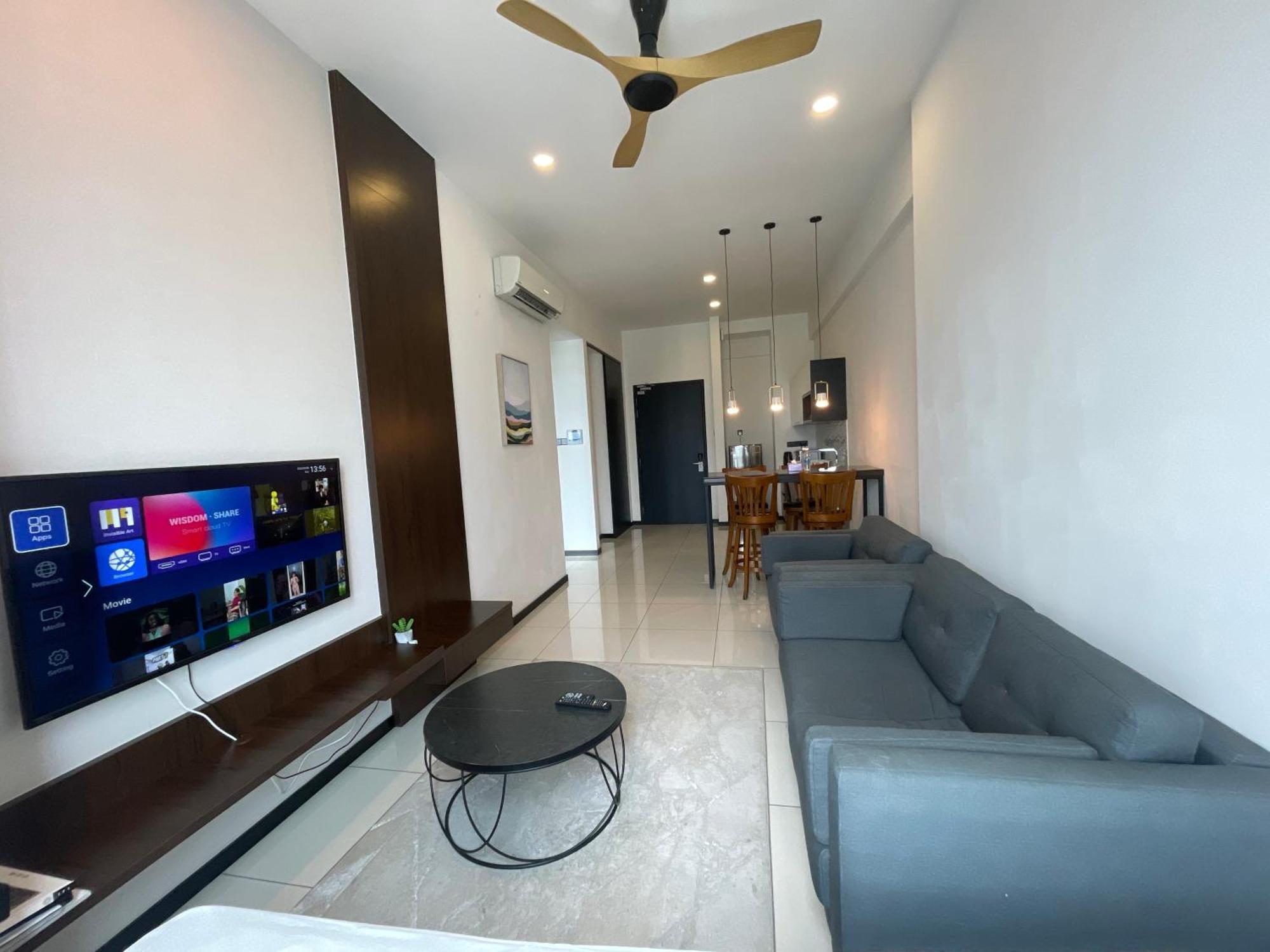 Opus Suite Kuala Lumpur 118 Tower View Luaran gambar