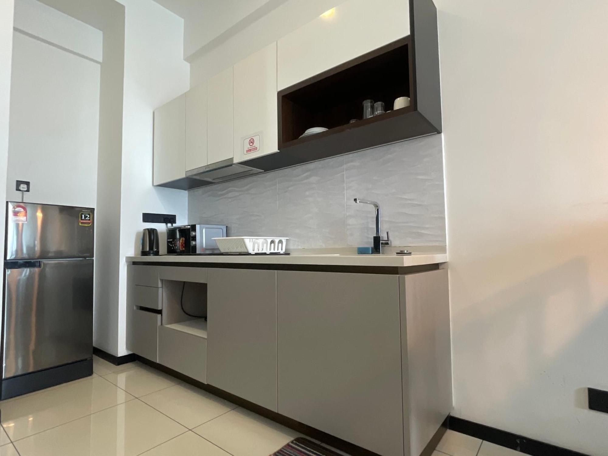 Opus Suite Kuala Lumpur 118 Tower View Luaran gambar