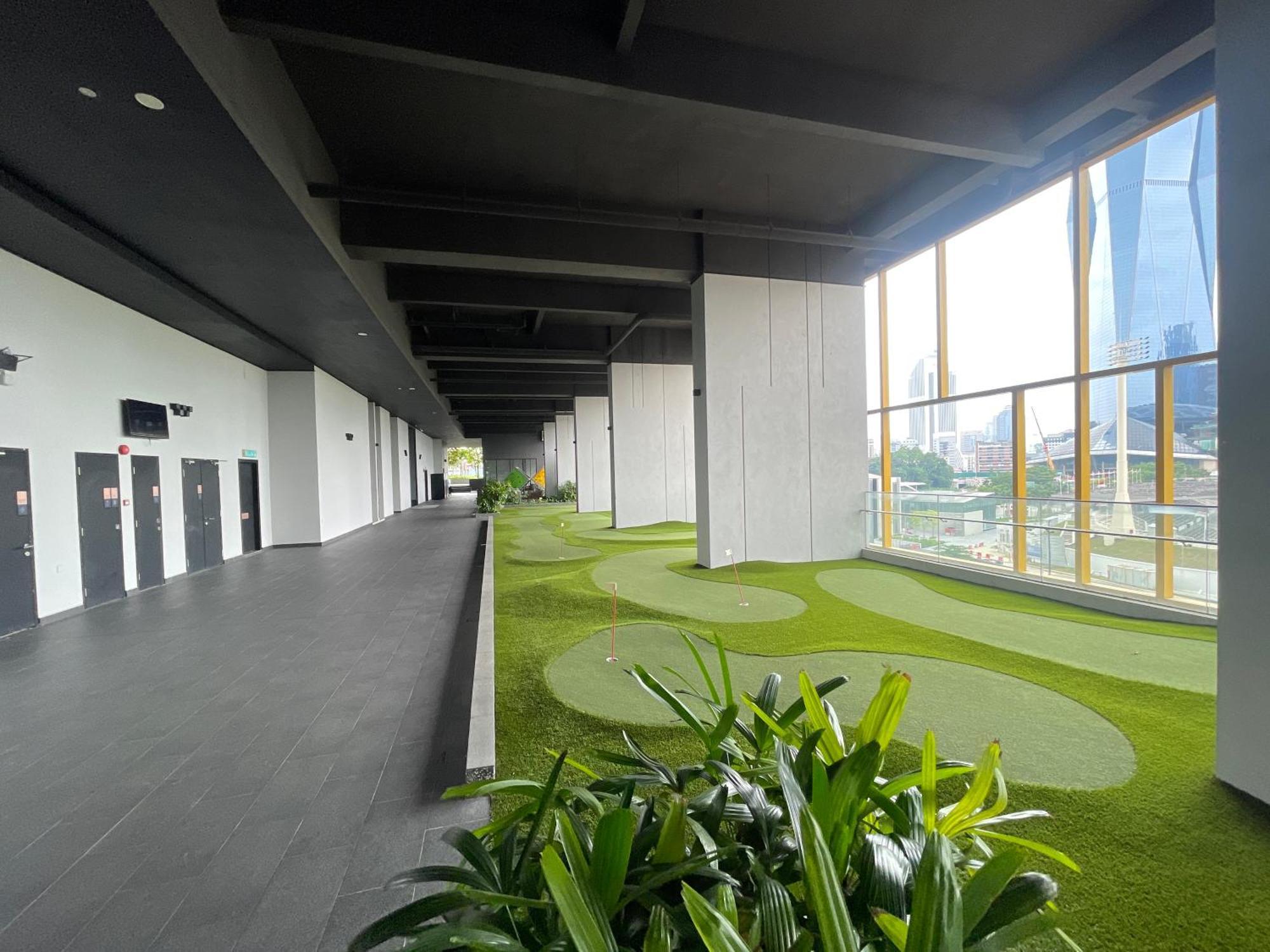 Opus Suite Kuala Lumpur 118 Tower View Luaran gambar