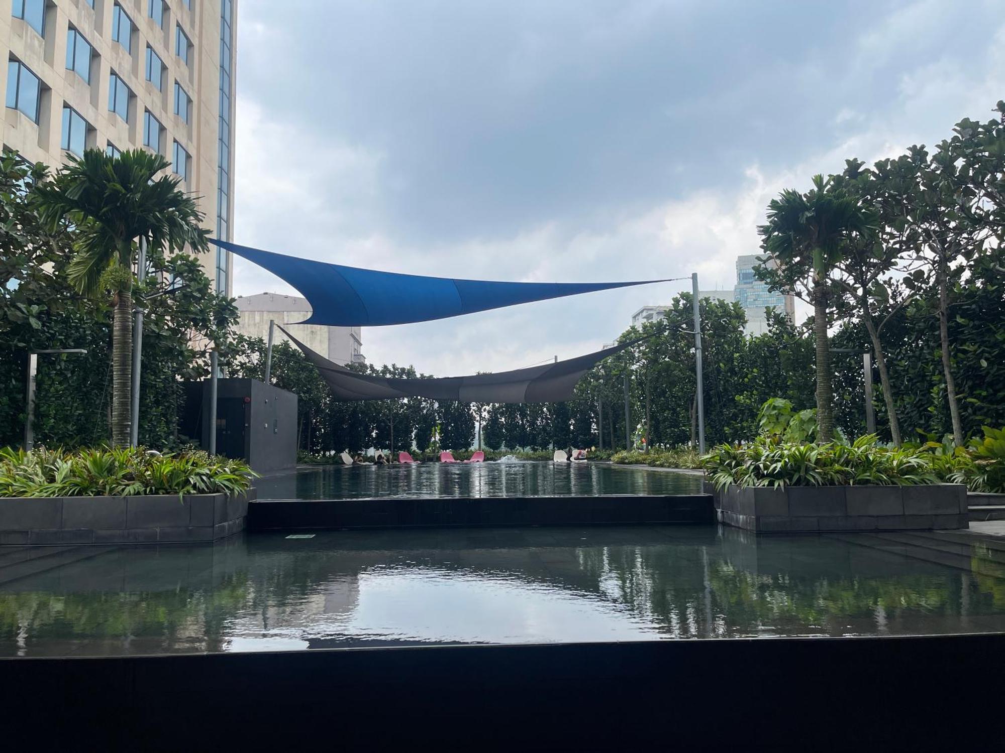 Opus Suite Kuala Lumpur 118 Tower View Luaran gambar