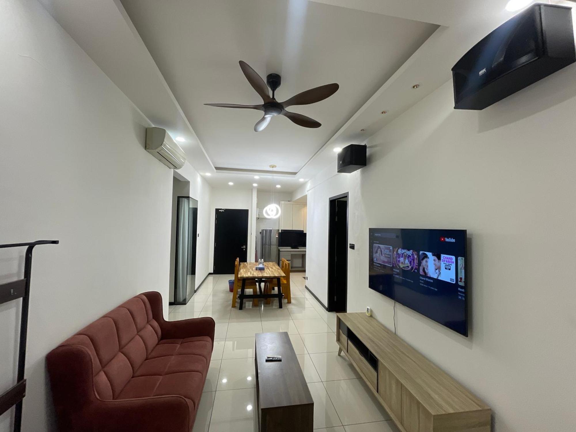 Opus Suite Kuala Lumpur 118 Tower View Luaran gambar