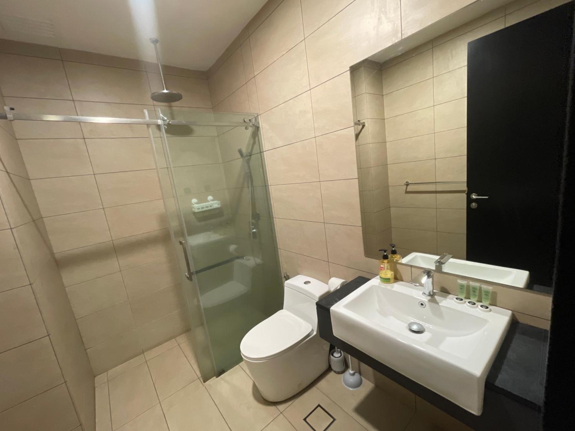 Opus Suite Kuala Lumpur 118 Tower View Luaran gambar