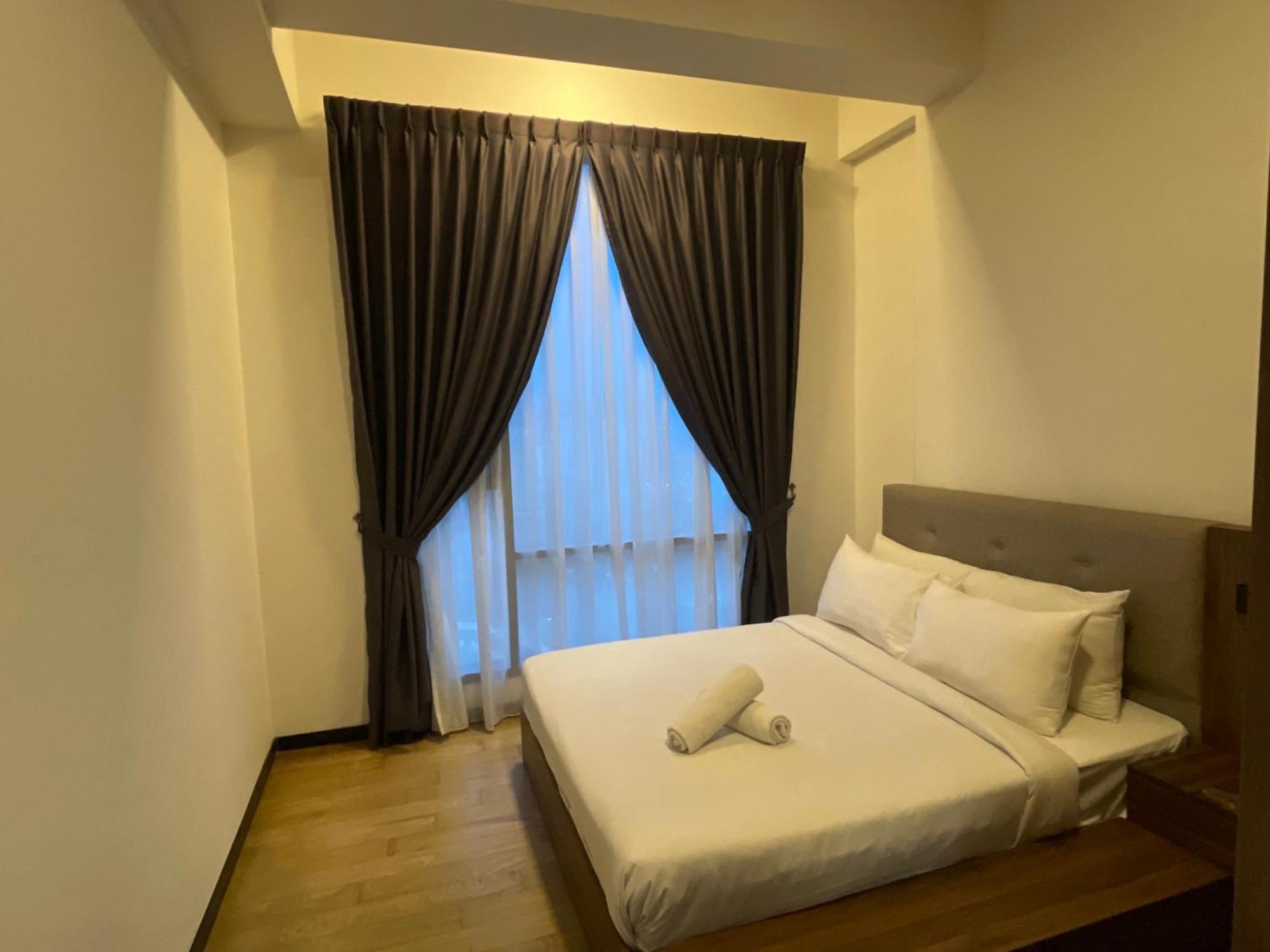 Opus Suite Kuala Lumpur 118 Tower View Luaran gambar