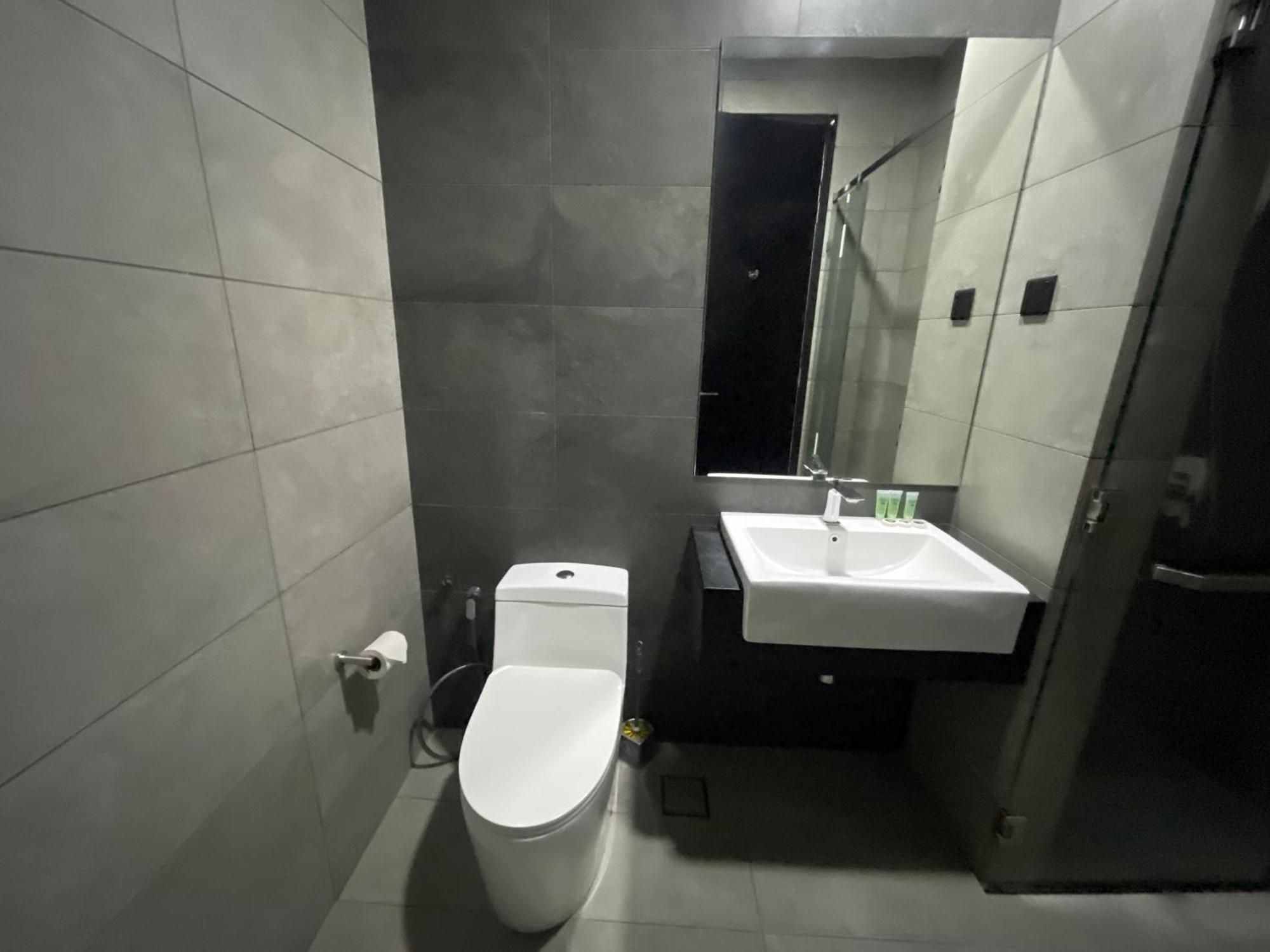 Opus Suite Kuala Lumpur 118 Tower View Luaran gambar