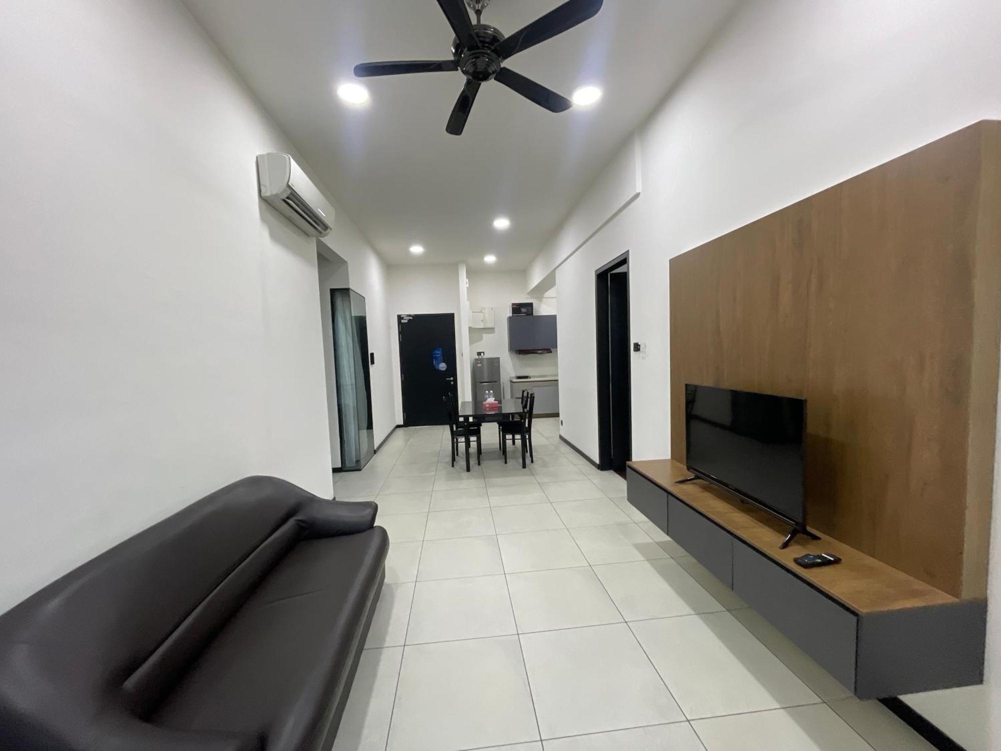 Opus Suite Kuala Lumpur 118 Tower View Luaran gambar