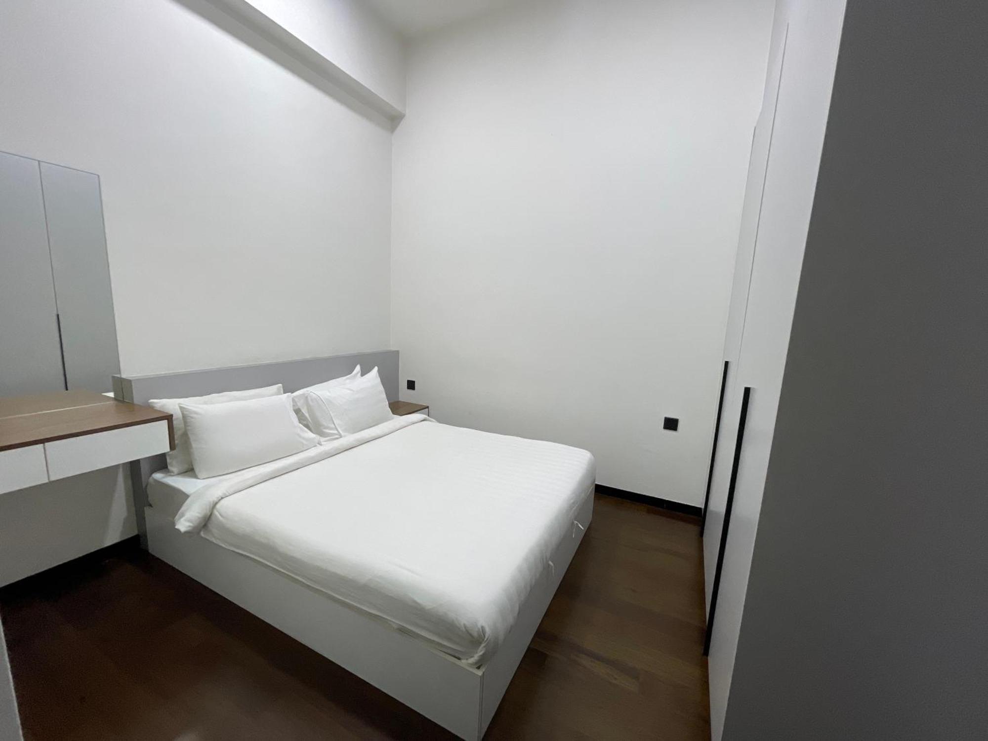 Opus Suite Kuala Lumpur 118 Tower View Luaran gambar