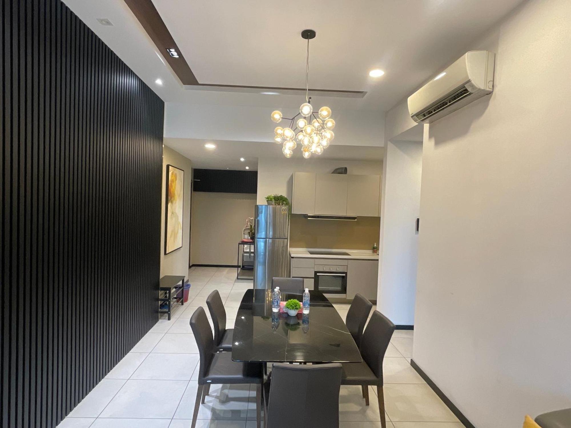 Opus Suite Kuala Lumpur 118 Tower View Luaran gambar