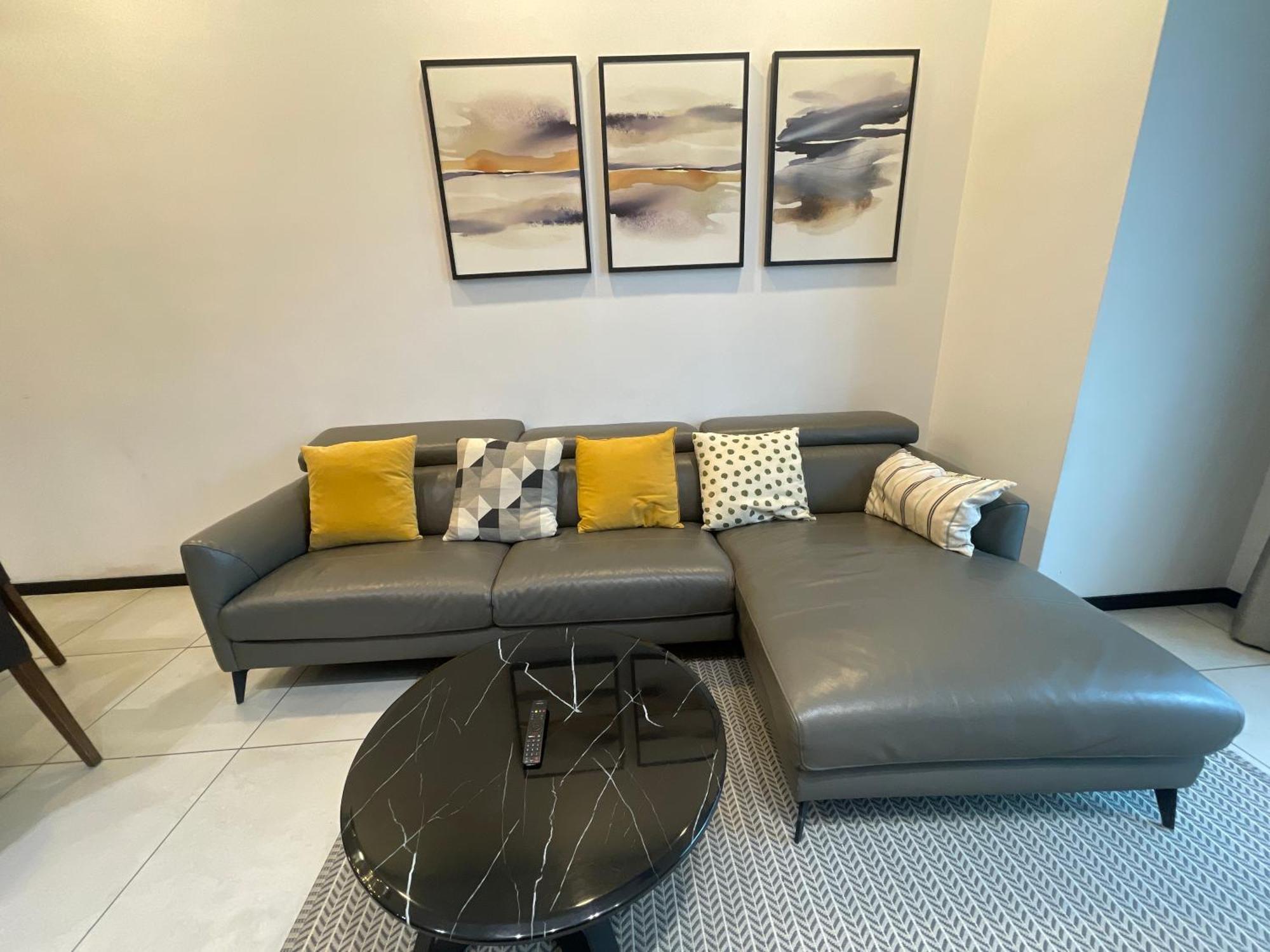Opus Suite Kuala Lumpur 118 Tower View Luaran gambar