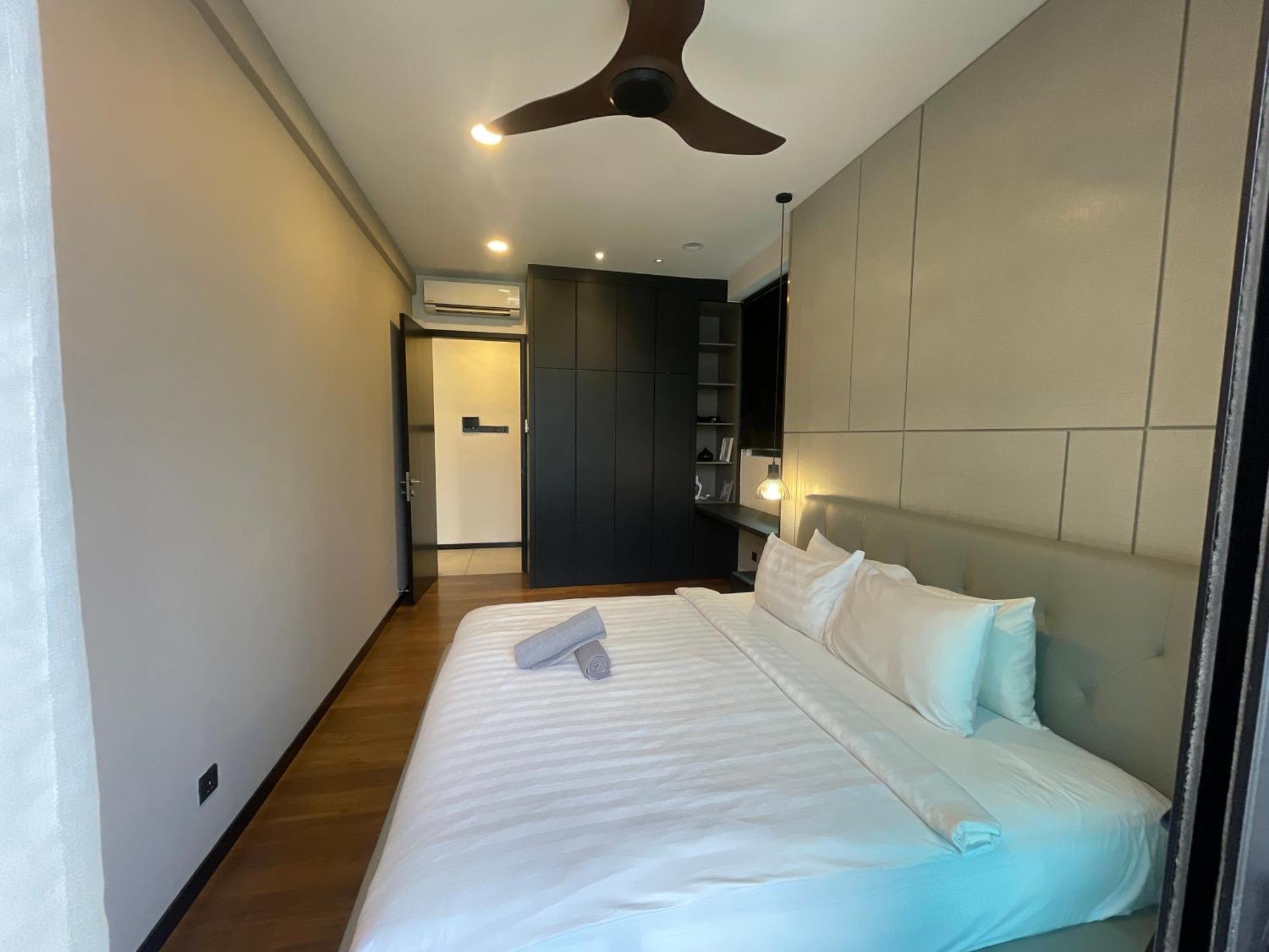 Opus Suite Kuala Lumpur 118 Tower View Luaran gambar