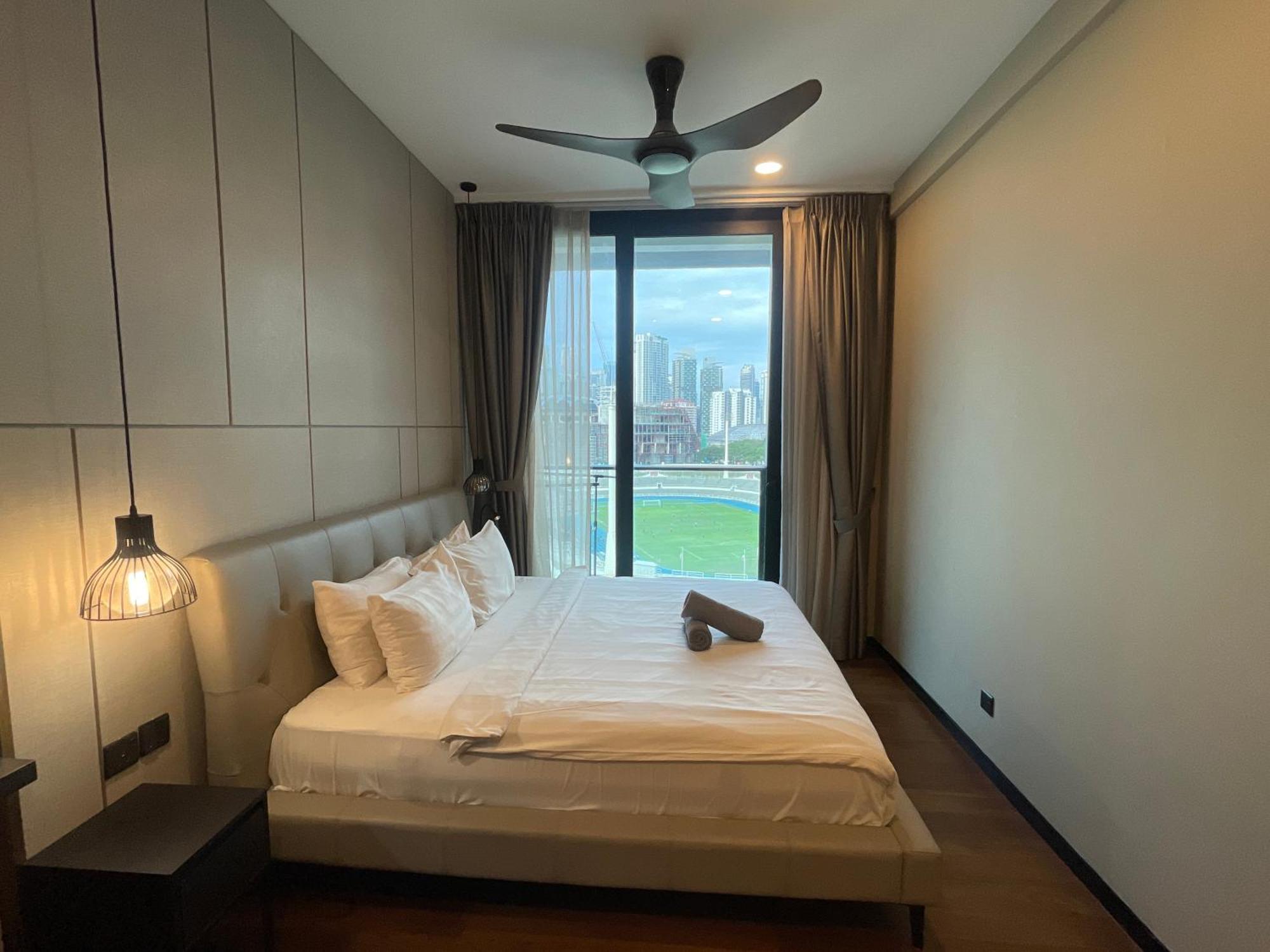 Opus Suite Kuala Lumpur 118 Tower View Luaran gambar