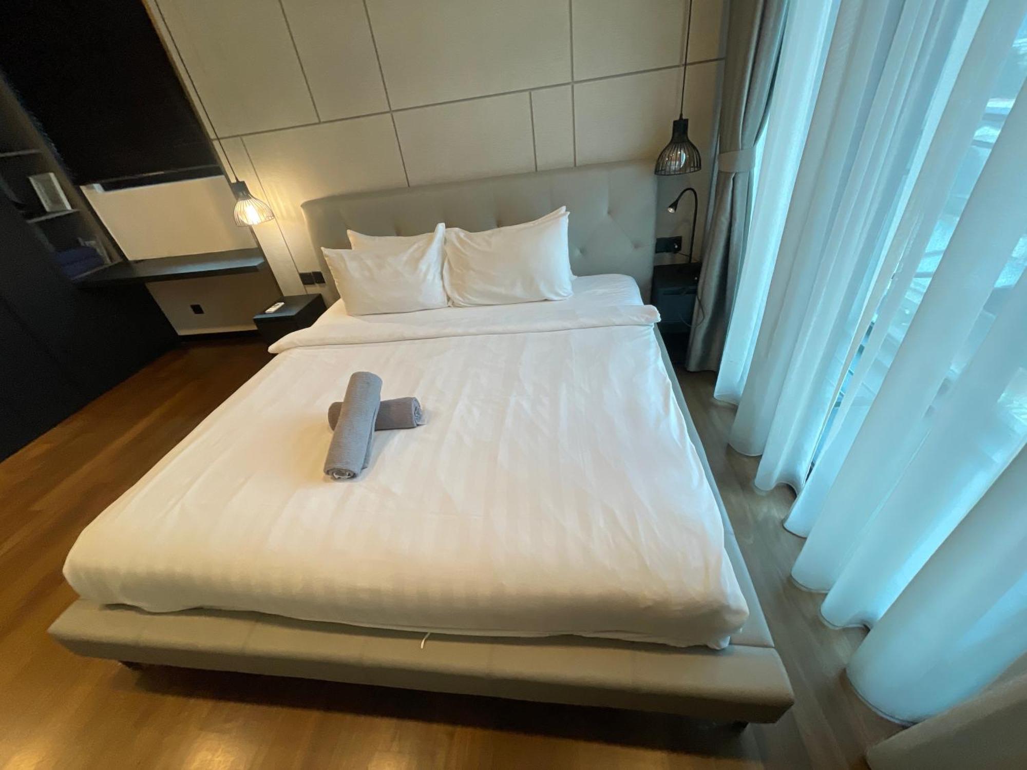 Opus Suite Kuala Lumpur 118 Tower View Luaran gambar